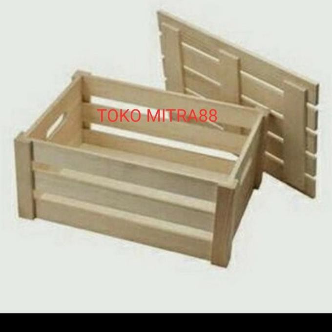 

PROMO PETI KAYU BUAT BARANG PECAH BELAH