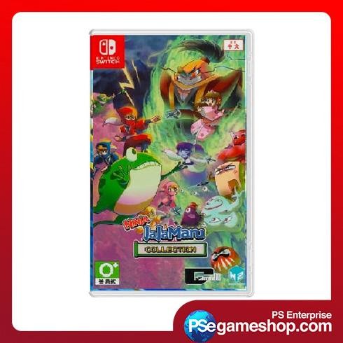 

PROMO NINJA JAJAMARU COLLECTION (SWITCH/ASIA/ENGLISH)