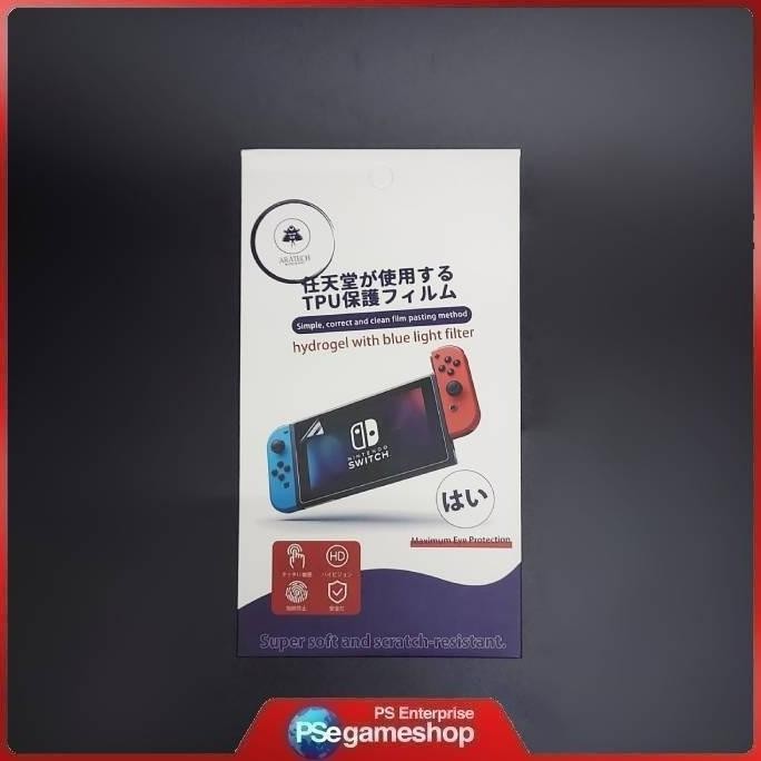 

PROMO ARATECH NINTENDO SWITCH OLED ANTI SCRATCH / ANTI GORES
