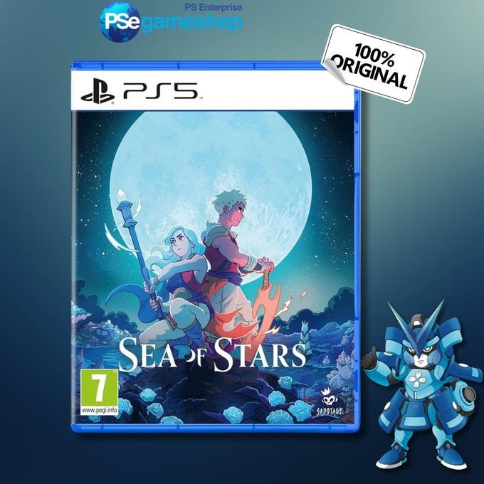 

PROMO PS5 SEA OF STARS (ENGLISH) REG 2