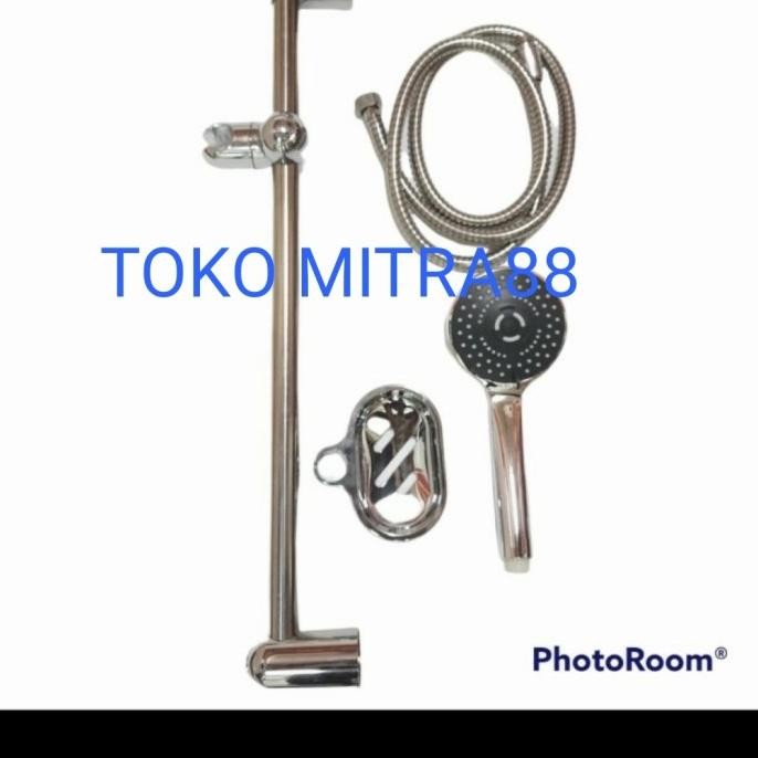 

PROMO PAKET TIANG SHOWER TINGGAL PASANG