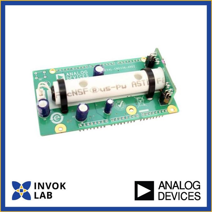 

PROMO ANALOG DEVICES EVAL-CN0338-ARDZ ARDUINO SHIELD BOARD ANALOG DEVICES NON-DISPERSIVE INFRARED(NDIR) CARBON DIOXIDE DETECTOR