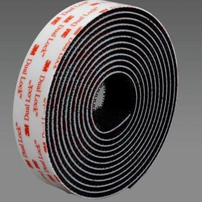 

3M Dual Lock Reclosable Fastener SJ3551 25mm x 1m - Velcro 3M