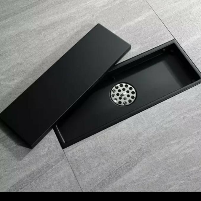 

PROMO SMART FLOR DRAIN BLACK 20 CM