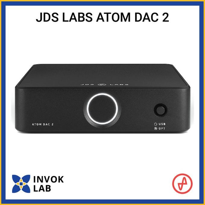 

PROMO JDS LABS ATOM DAC 2