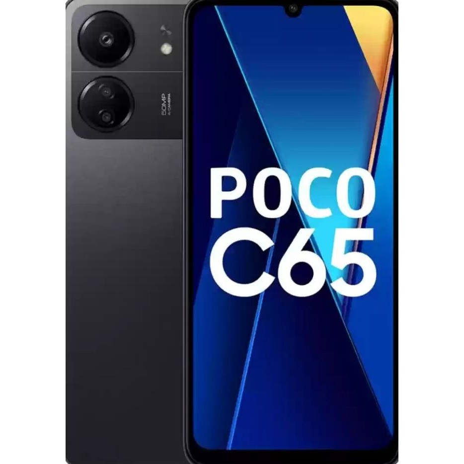 

PROMO XIAOMI POCO C65 6/128GB 8/256GB GARANSI RESMI