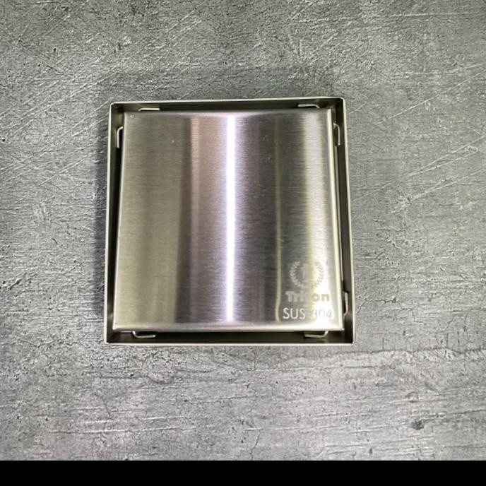 

PROMO SMART FLOOR DRAIN STAINLESS SUS 304 10 CM