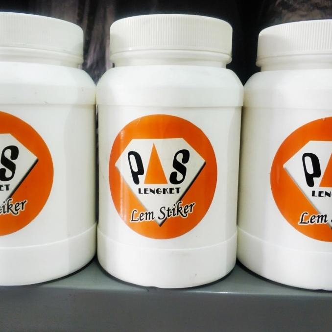 

LEM STIKER PSA 1kg