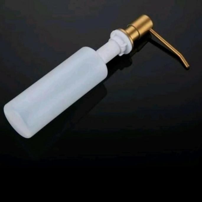 

PROMO TEMPAT SABUN SINK WARNA GOLD