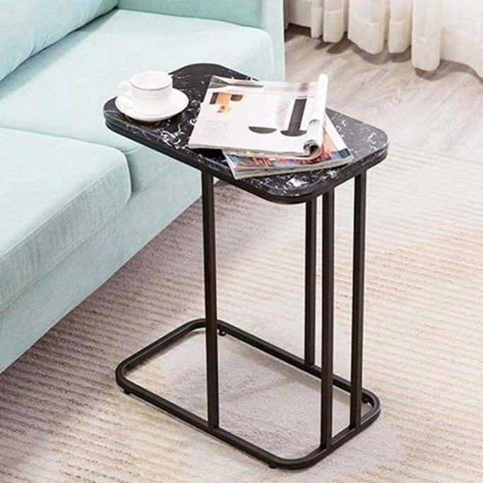 Meja Sudut Ruang Tamu Meja Samping Sofa Kursi Meja Ngopi Coffe Table KAM