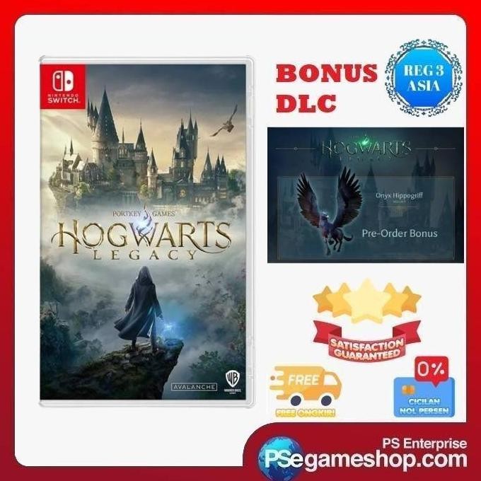 

PROMO SWITCH HOGWARTS LEGACY (ASIA/ENGLISH)