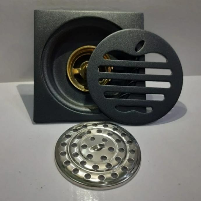

PROMO FLOR DRAIN HITAM MOTIF APEL SARINGAN KAMAR MANDI