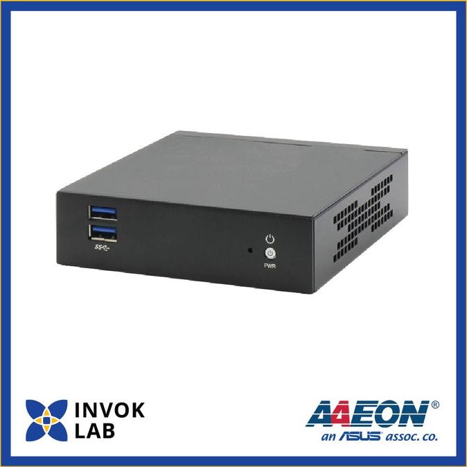 

PROMO AAEON FWS-2277 DESKTOP NETWORK APPLIANCE WITH INTEL CELERON PROCESSOR N3350 SOC (FORMERLY APOLLO LAKE)