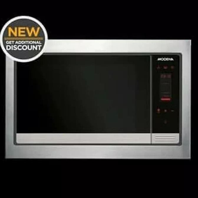 

PROMO MICROWAVE OVEN MODENA MV 3116 GARANSI RESMI