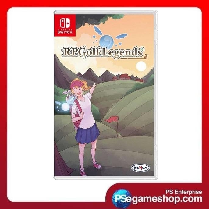 

PROMO SWITCH RPGOLF LEGENDS (ASIA/ENGLISH)