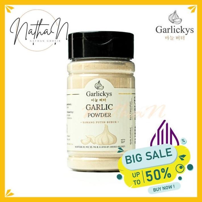 

BAWANG PUTIH BUBUK / GARLIC POWDER PREMIUM QUALITY HIGHT QUALITY BY NATHAN GROSIR !!