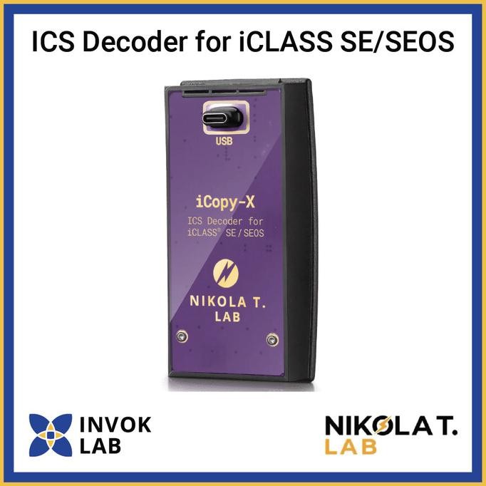 

PROMO ICS DEER FOR ICLASS SE / SEOS ICOPY-X ACCESSORY
