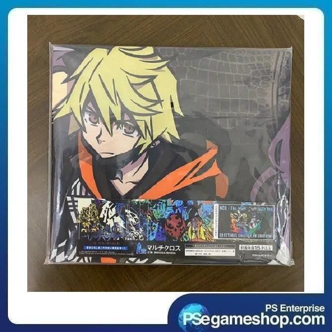 

PROMO POSTER KAIN MODEL B NEO THE WORLD ENDS WITH YOU