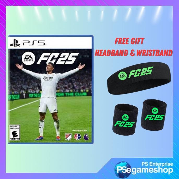 

PROMO PS5 EA SPORTS FC 25 / FC25 / FIFA 25