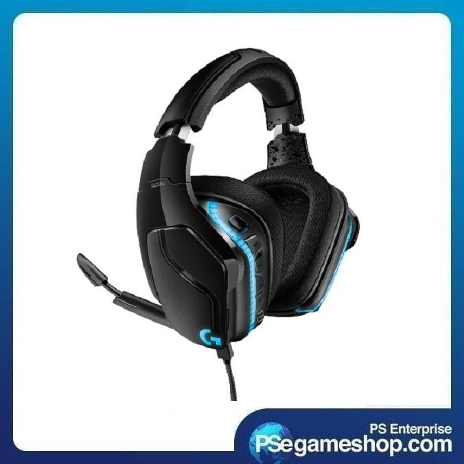 

PROMO LOGITECH G 633S 7.1 LIGHTSYNC GAMING HEADSETS BLACK