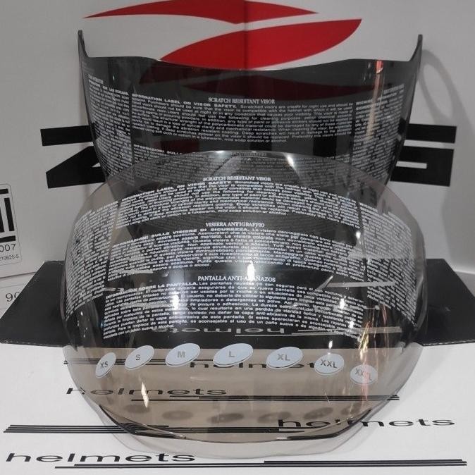 Visor Zeus ZS613C - Kaca Helm Zeus ZS 613C ZS-613C