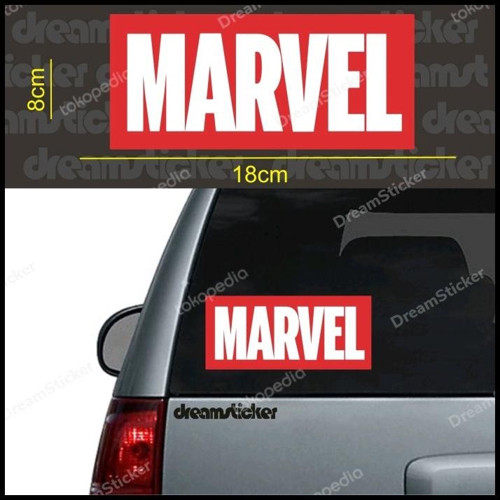 

HOT DEAL STICKER STIKER MARVEL !
