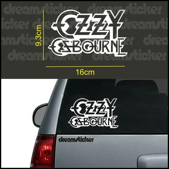 

TERBARU STICKER STIKER MUSIK BAND OZZY OSBOURNE !!!!!!