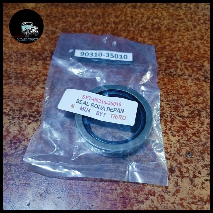 DISKON SEAL AS RODA DEPAN LANDCRUISER VX HDJ80 