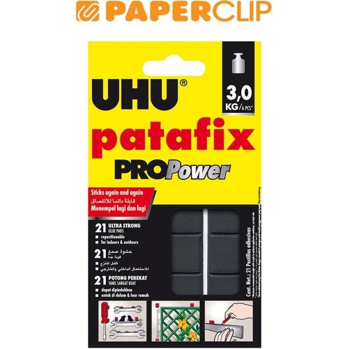 

LEM UHU PATAFIX PROPOWER 140790