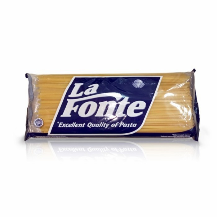 

La Fonte Pata Fettuccine No. 31 750Gr 750 Gr