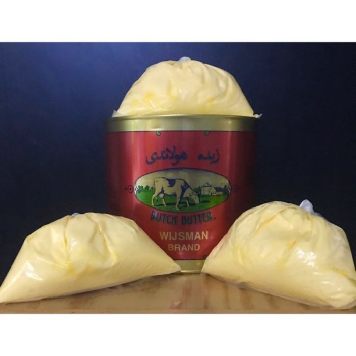 

Repa Wijman Mentega 200 Gram