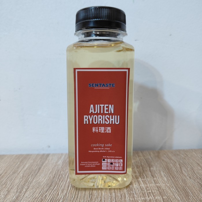

Entate Ajiten Ryhu 250Ml Japanee Cooing Maa