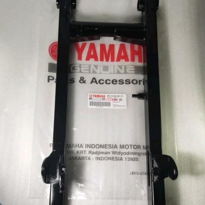 Fork belakang swing arm capit udang Yamaha Fizr original