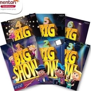 

BOOM SALE Big Show | Buku Pelajaran Bahasa Inggris SD PRODUK TERBATAS