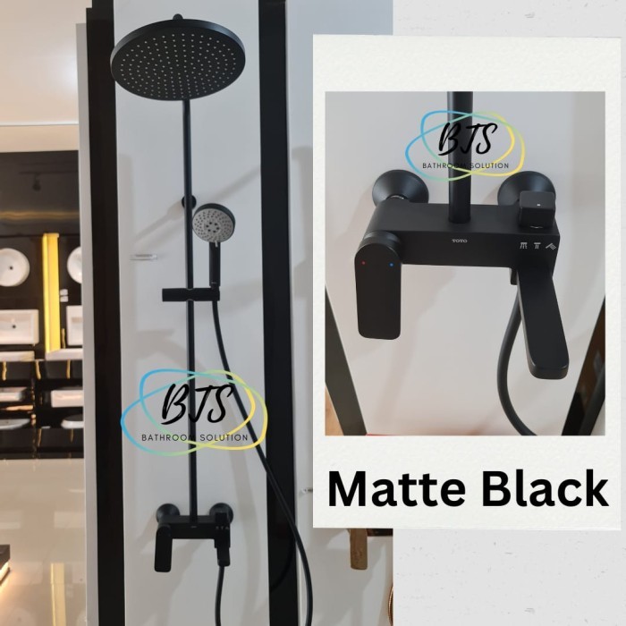 Shower tiang/Kepala shower TOTO TX493SRS/TX 493 SRS/TX 493SRS/TX493 SR