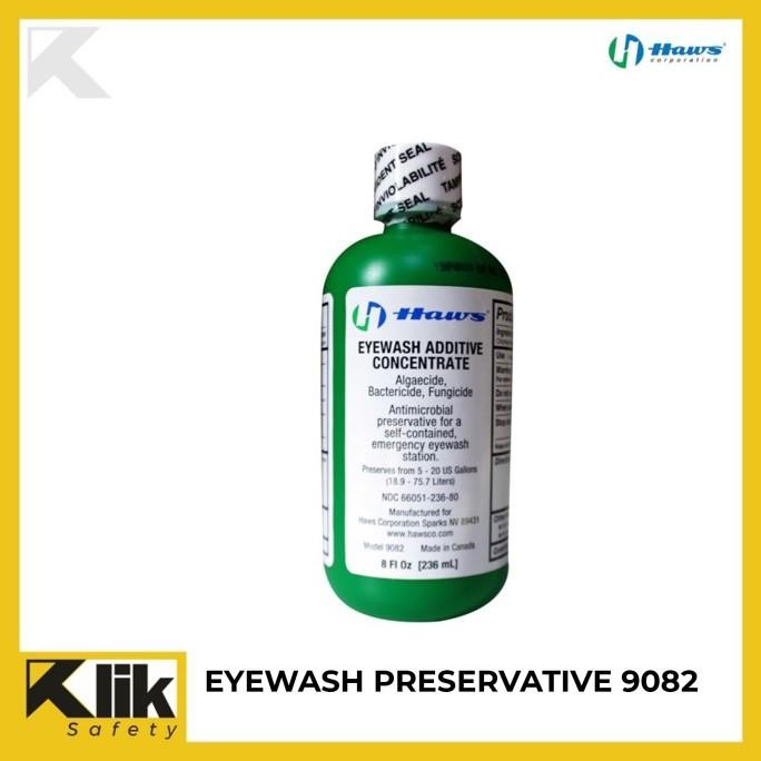 

EYEWASH PRESERVATIVE 9082