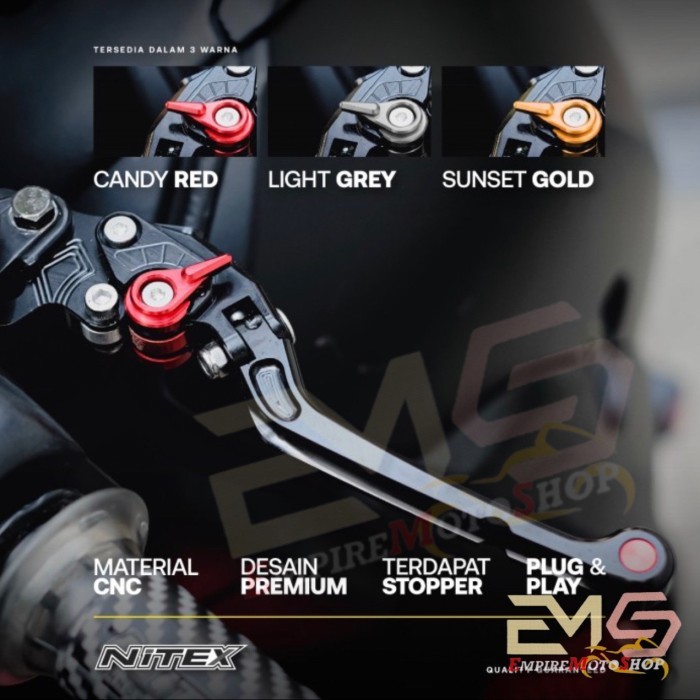 Handle Yamaha Xmax Nitex