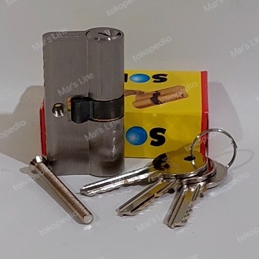 Silinder Kunci SOLID,Anak kunci pintu kayu SOLID