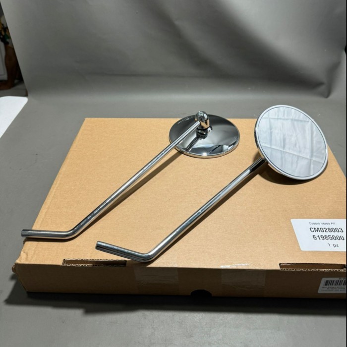 spion barrack vespa new px piaggio original italy