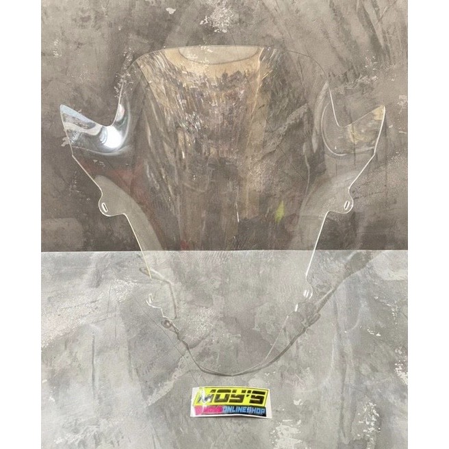 VISOR PCX 160 BENING WINDSHIELD PCX 160 TRANSFARAN