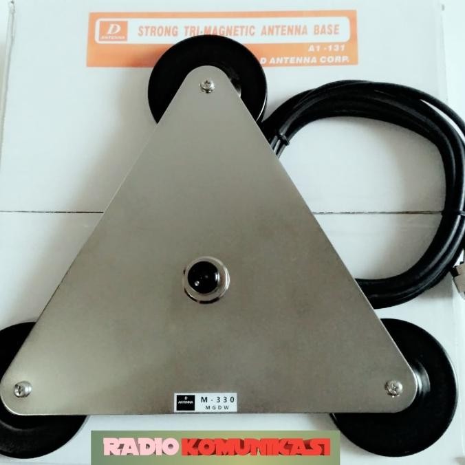 BRAKET MAGNET SEGITIGA