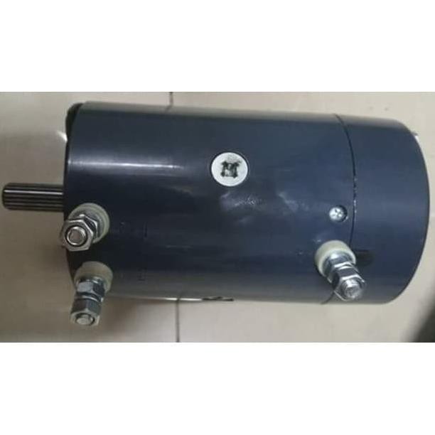 Motor Winch Warn/ Dinamo Winch Warn Merk Hw 5.5Hp