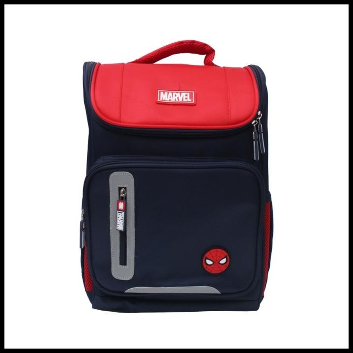 Marvel Tas Sekolah Anak Spiderman