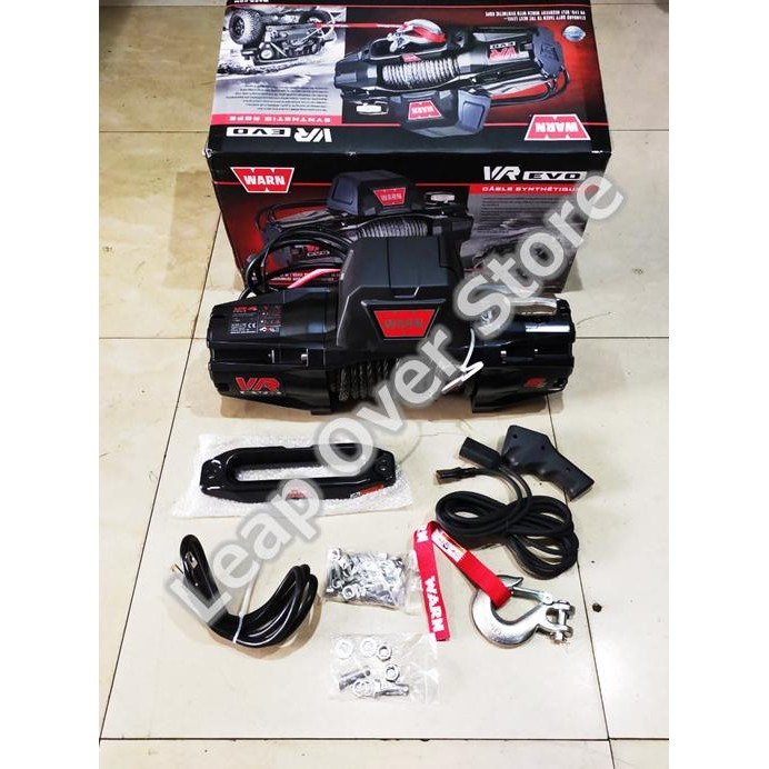 Warn Winch Vr Evo 8S | Warn Vr Plasma | Warn Vr Evo 8S