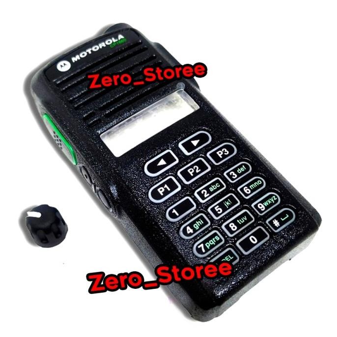 Casing HT Motorola CP1660 Casis KESING Body Cp-1660 Cp 1660 Motorola