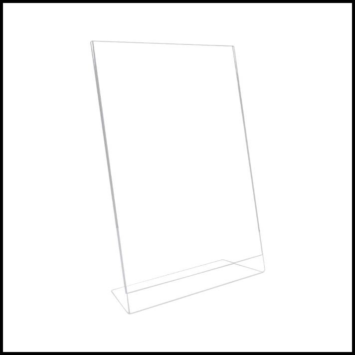 

Odi Sign Holder L Shape Potrait A4