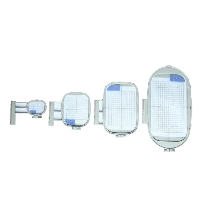 Embroidery Hoop - Bidangan Bordir Mesin Bordir Komputer Brother NV800E