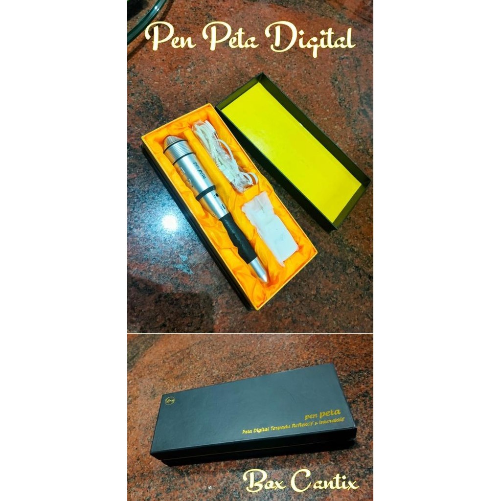 

NEW PRODUK PEN PETA DIGITAL INDONESIA !!!!!