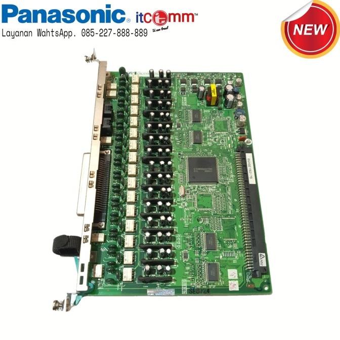 KX-TDA0174 Expand Card Pabx Panasonic 16 SLC Extension Analog