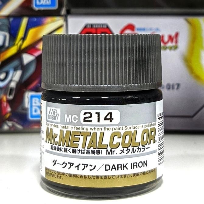 

Mr Metal Color MC214 Dark Iron